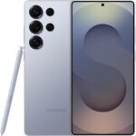 سامسونج جالكسي S25 الترا بسعة 256 GB - ازرق فضي