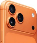 ⁦ايفون 17 برو ماكس (سعة تخزين 256GB) - برتقالي كوني⁩ - الصورة ⁦2⁩